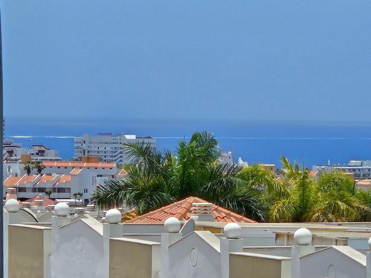 Apartment Las Terrazas Costa Adeje Ocean View Exterior photo